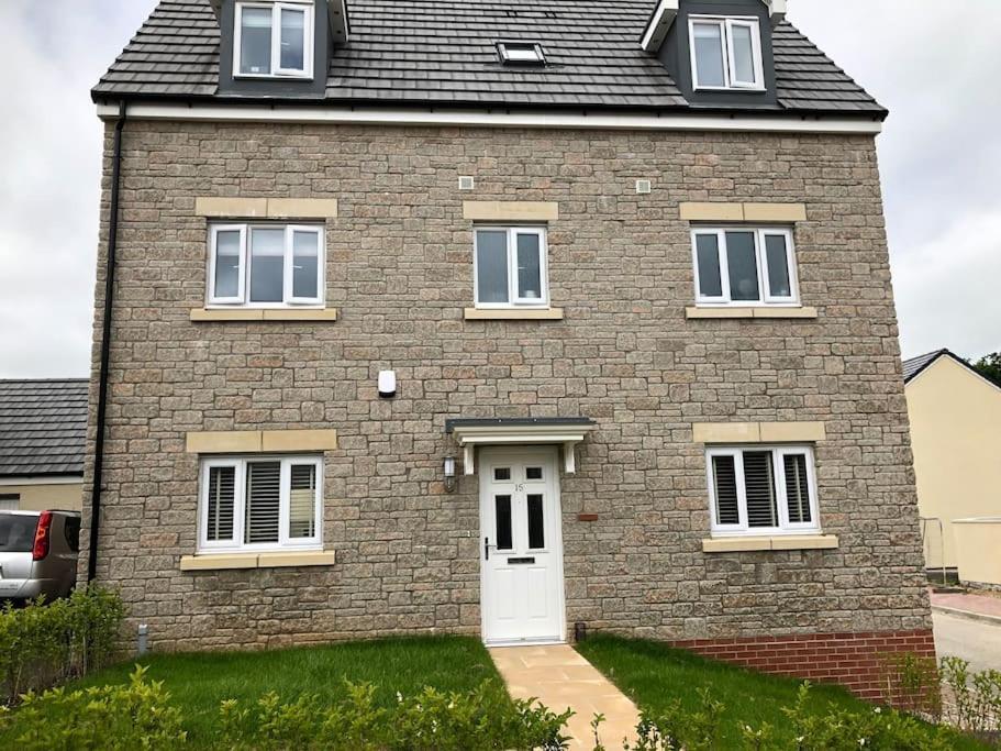 4 Bedroom Luxurious Detached Home Liskeard Dış mekan fotoğraf